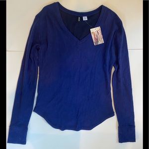 Urban outfitters ‘BDG’ brand long sleeve top